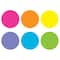 Teacher Created Resources Spot On® 4" Bright Circles Carpet Floor Markers